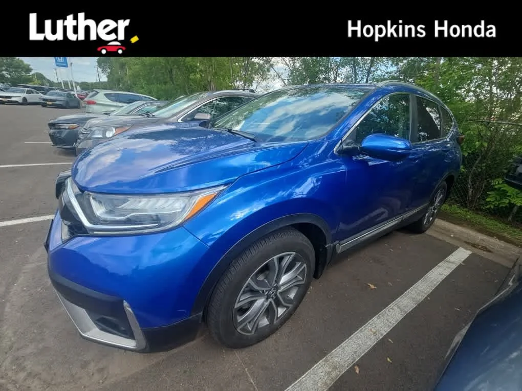 2022 Honda CR-V Touring AWD's photo