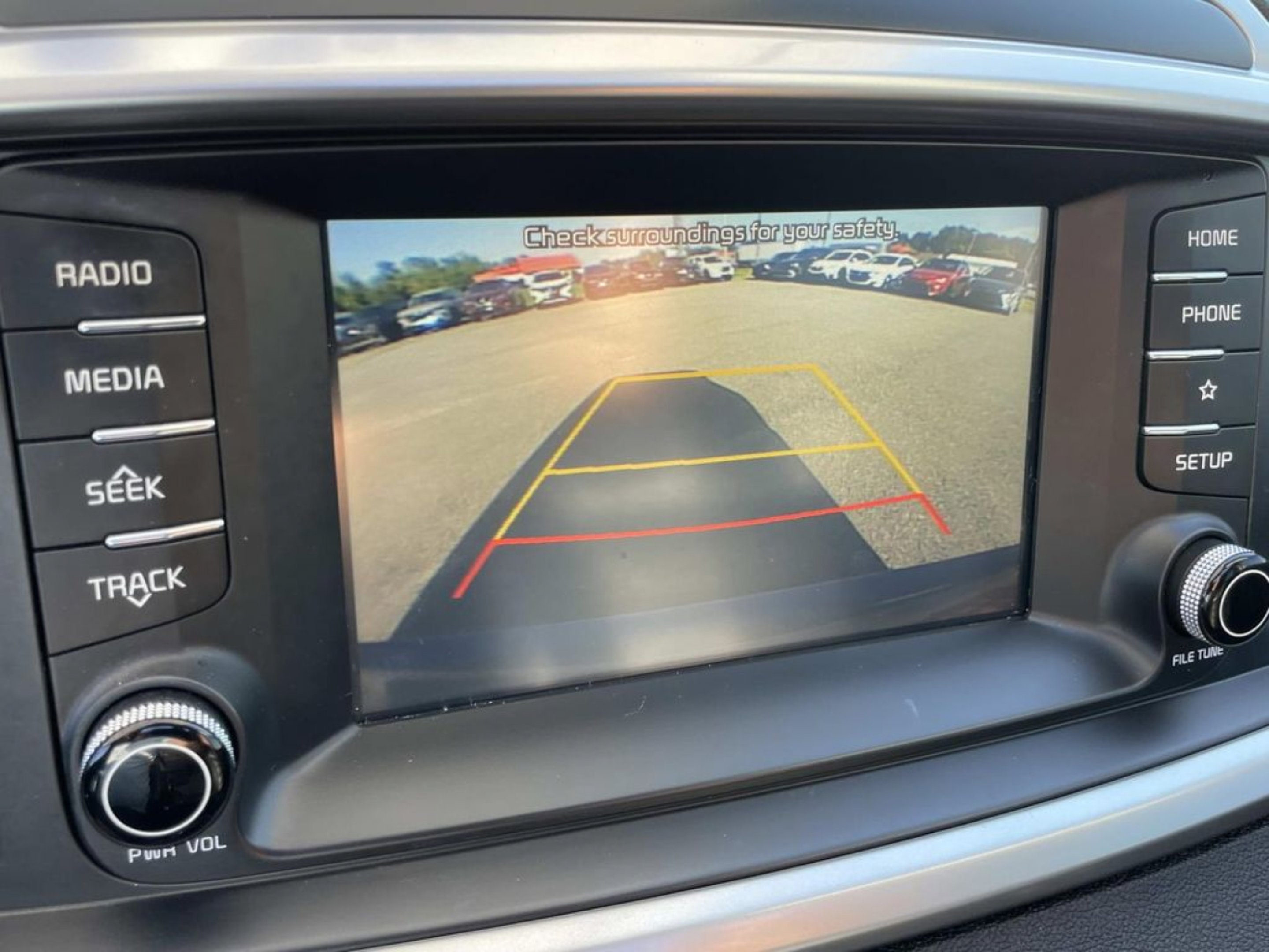 Used 2020 Silver Kia EX image 28