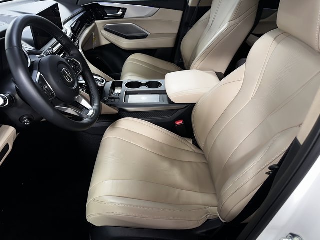 Used 2026 Platinum White Pearl Acura with Technology Package image 7