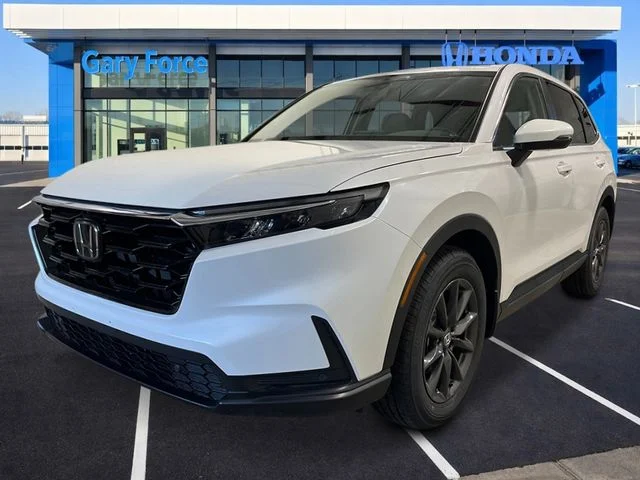 2026 Honda CR-V EX-L AWD's photo
