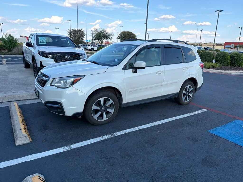 2017 Subaru Forester Premium