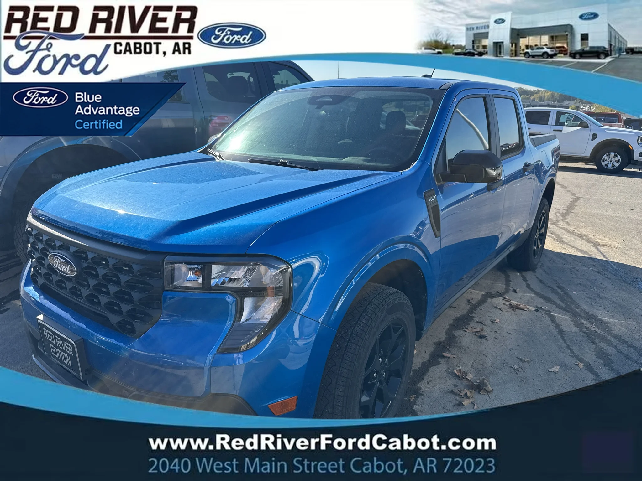 2025 Ford Maverick