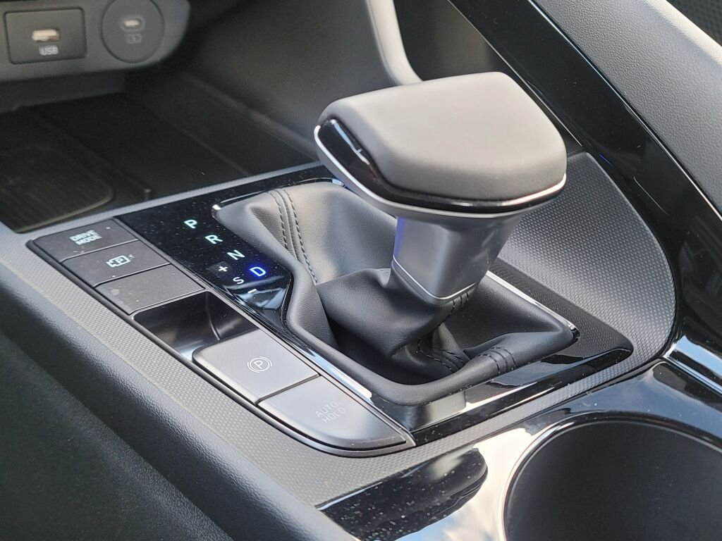 Certified Used 2026 Blue Hyundai SEL Sport image 24