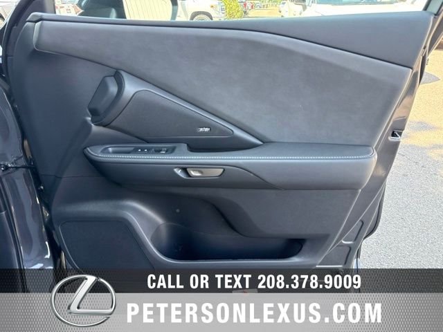 New 2026 Cloudburst Gray Lexus  350 LUXURY AWD image 11