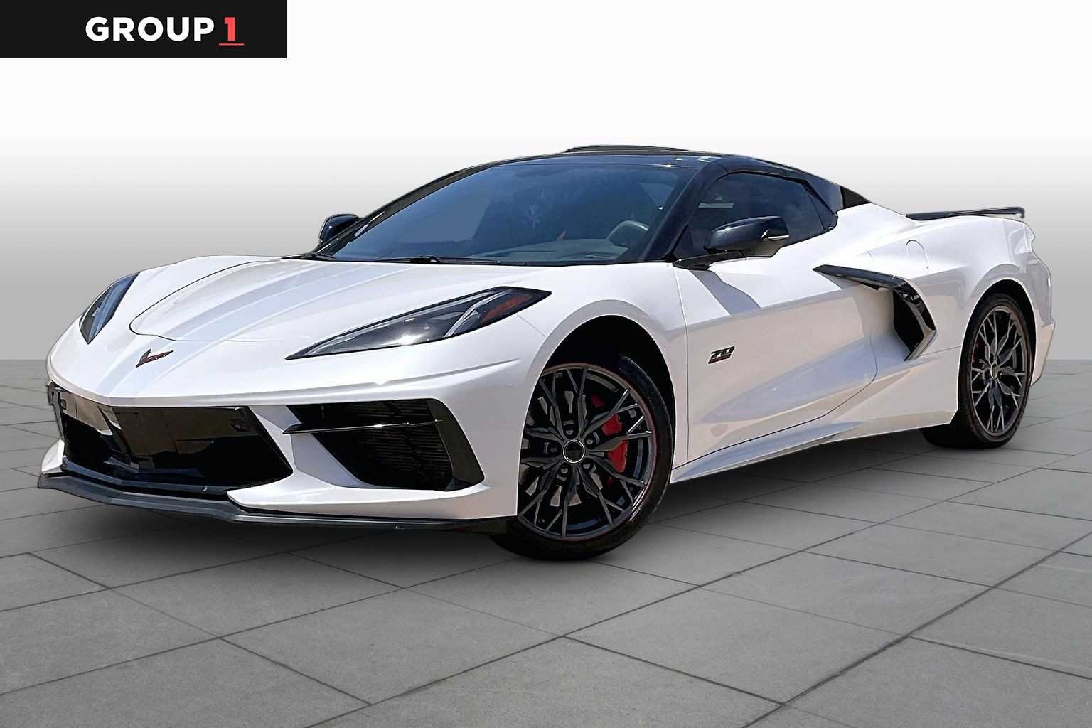 2023 Chevrolet Corvette 3LT