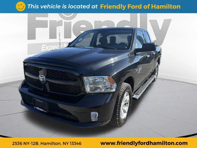 2019 RAM 1500 Classic