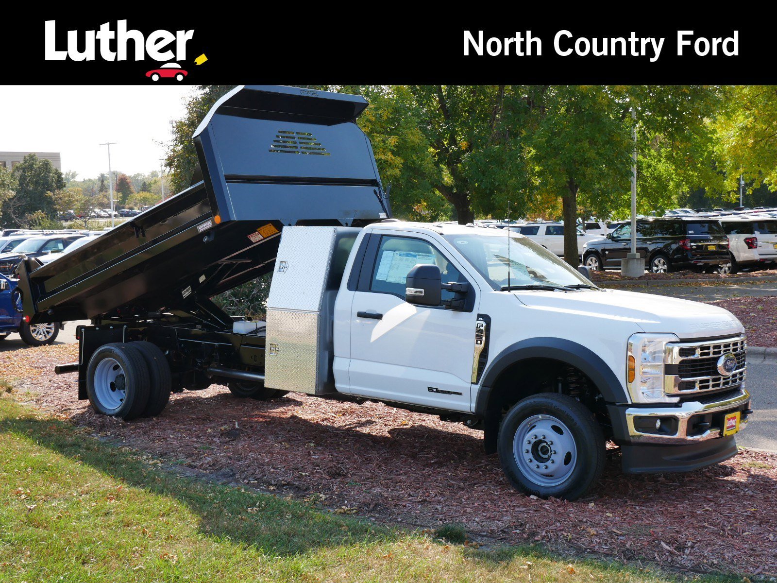 2024 Ford F-450 Super Duty Chassis Cab