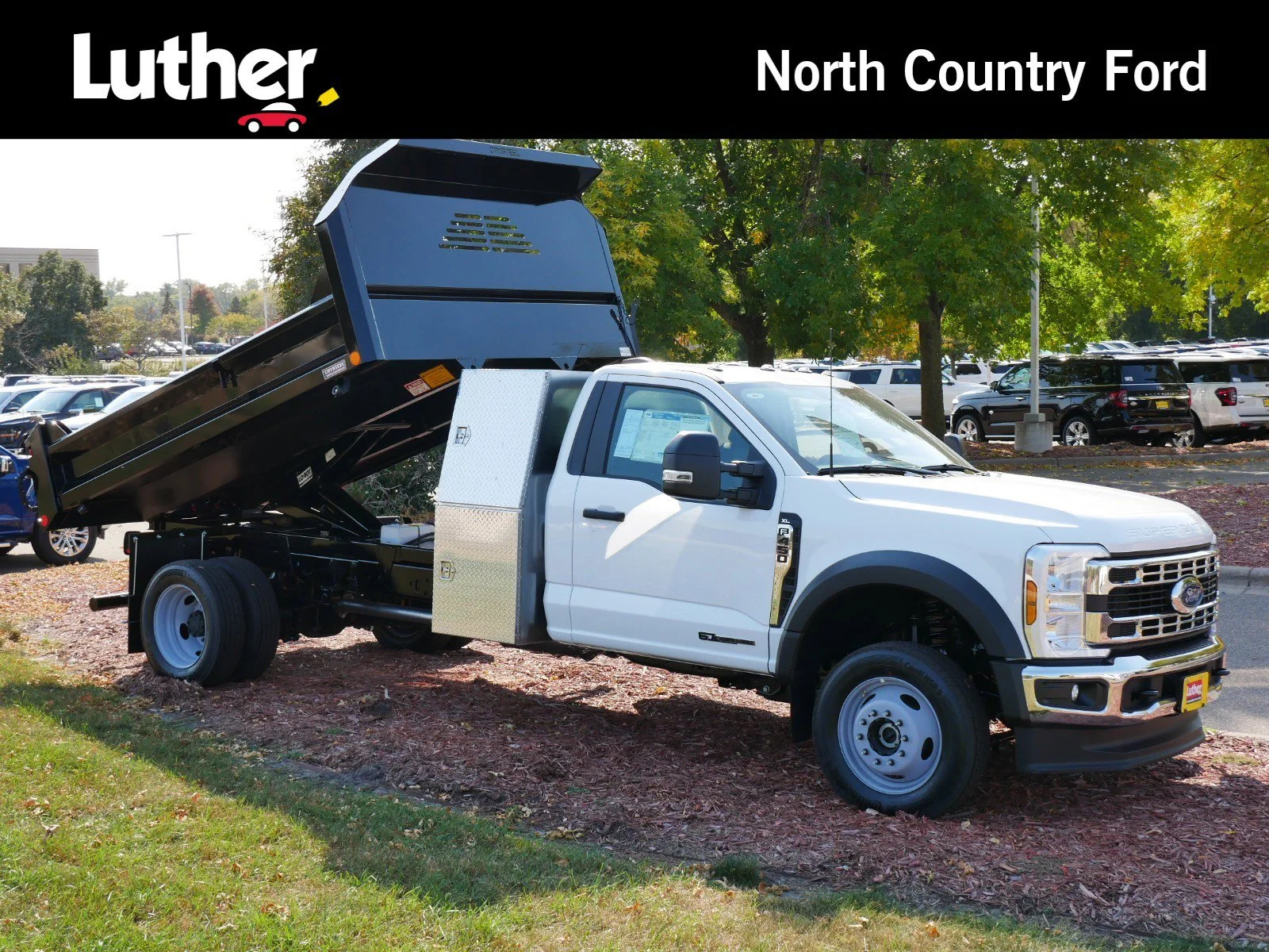2024 Ford F-450 XL 4x4 Regular Cab 193-In DRW's photo