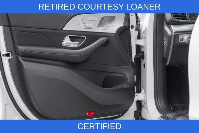 Certified Used 2026 White Mercedes-Benz GLE 450 Coupe image 36