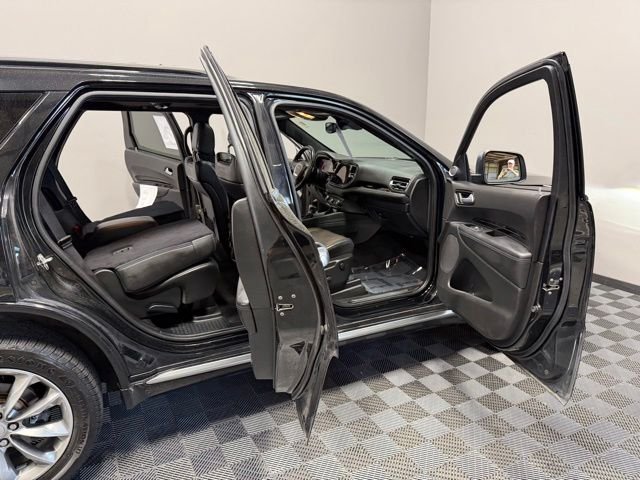 Used 2021 Black Clearcoat Dodge Citadel image 23