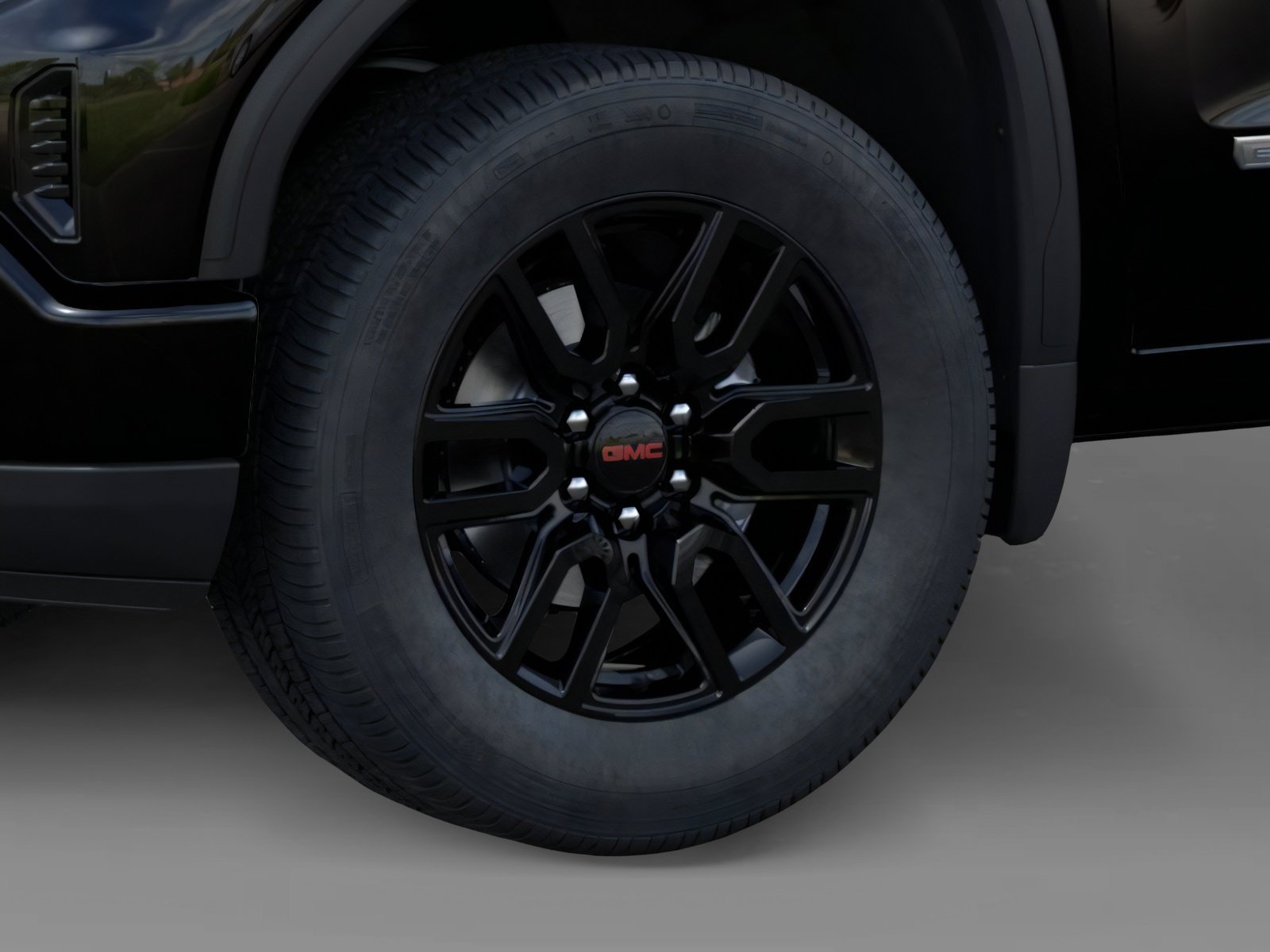 New 2026 Onyx Black GMC Elevation image 9