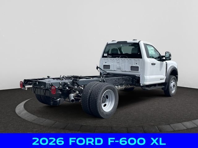 New 2026 White Ford XL image 18