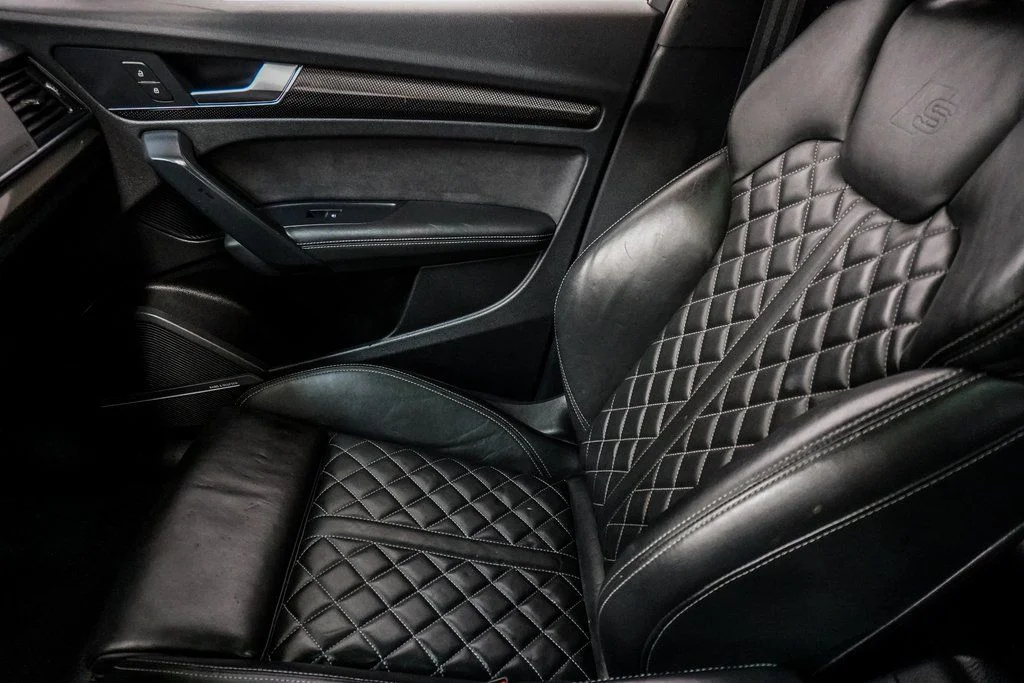 Used 2022 Silver Audi Prestige image 47