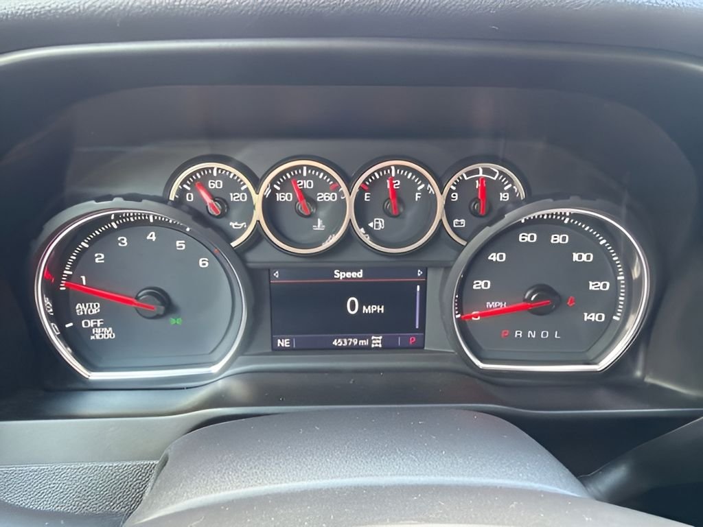 Used 2021 Steel Metallic Chevrolet LT image 16