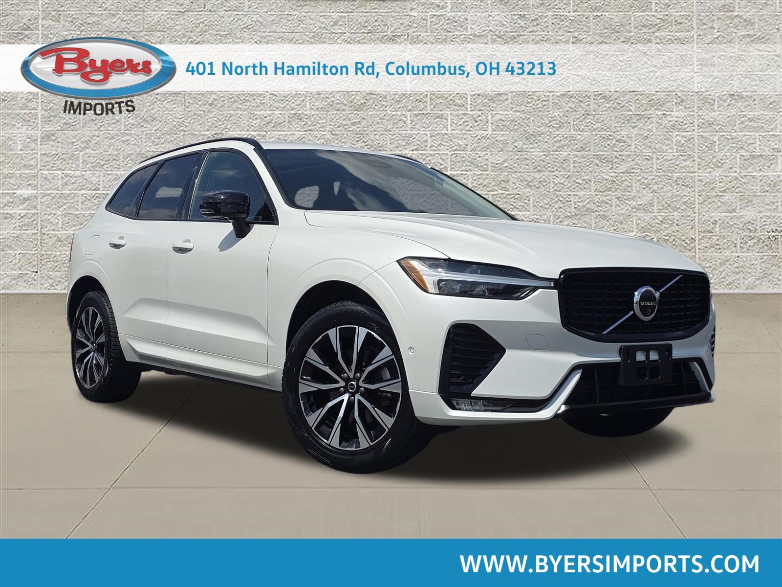 2025 Volvo XC60
