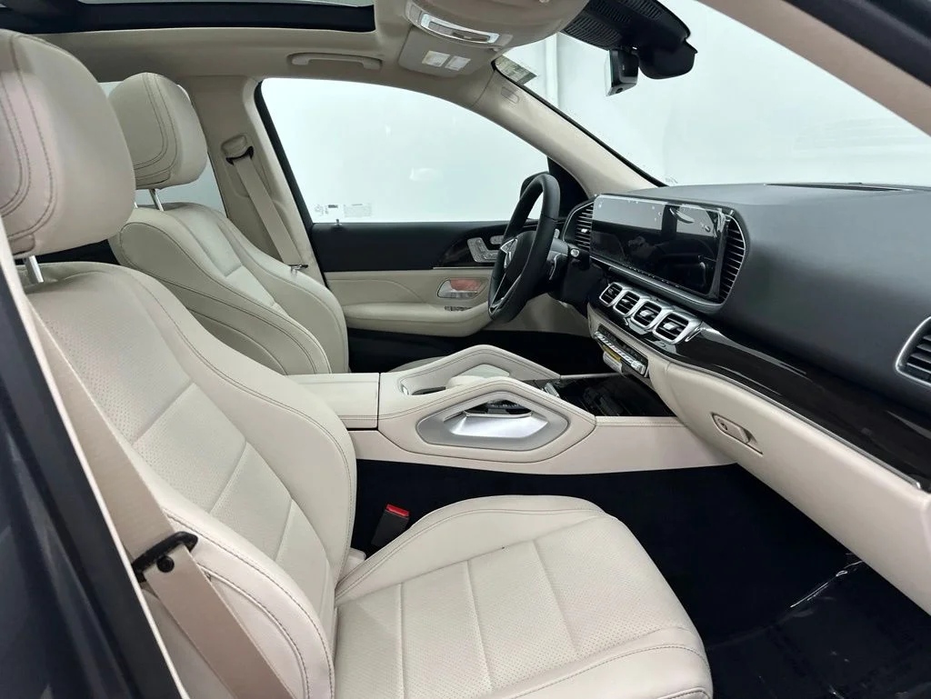 New 2026 Gray Mercedes-Benz GLE 350 image 24