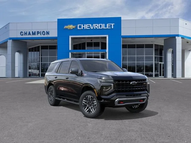 2026 Chevrolet Tahoe