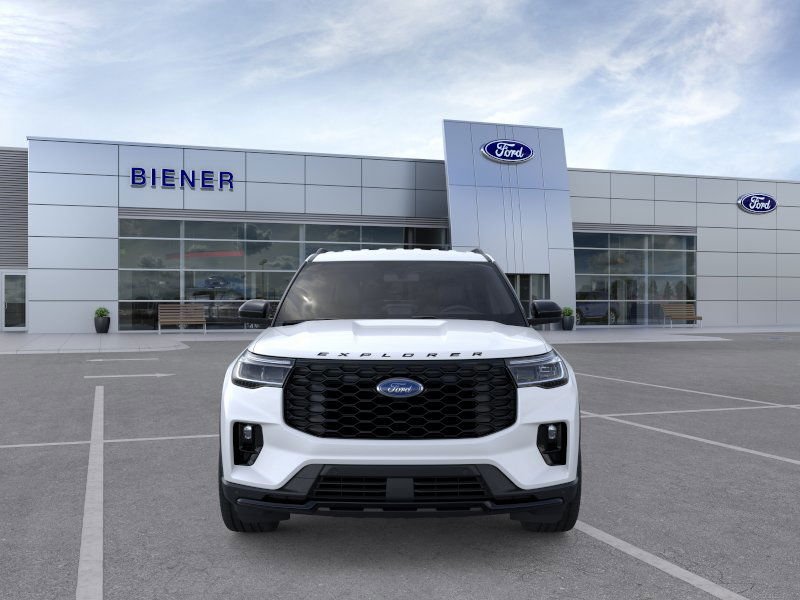 2025 Ford Explorer ST-Line - Photo 6