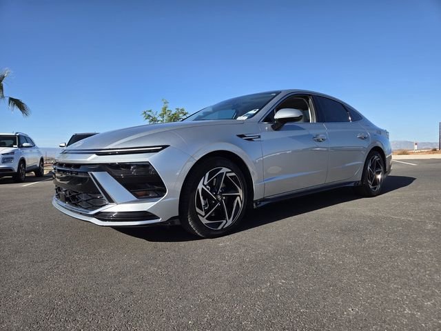 2025 Hyundai Sonata SEL Convenience's photo