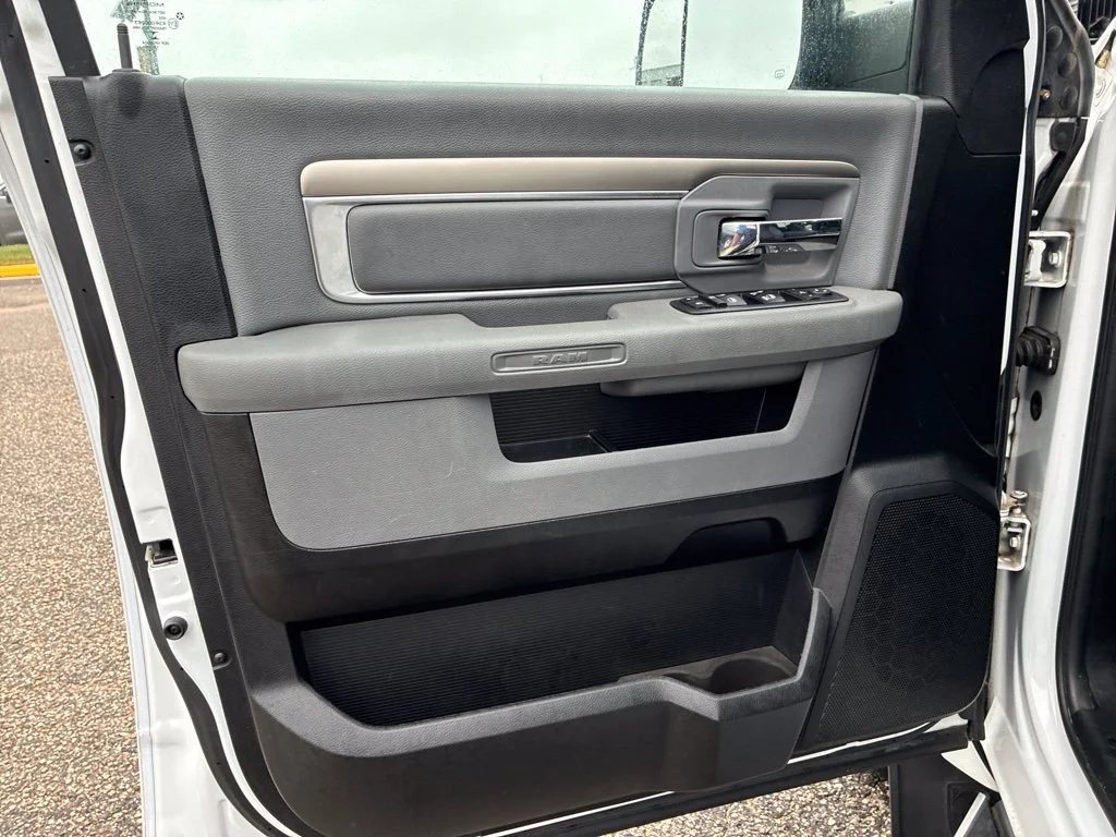 Used 2018 White Ram Big Horn image 11