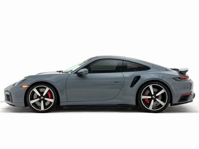 Certified Used 2023  Porsche Turbo image 2