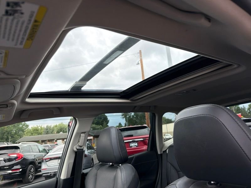 Used 2021 Gray Subaru Limited image 15