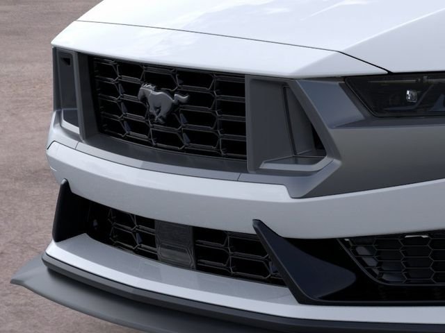 New 2026 White Ford Dark Horse image 17