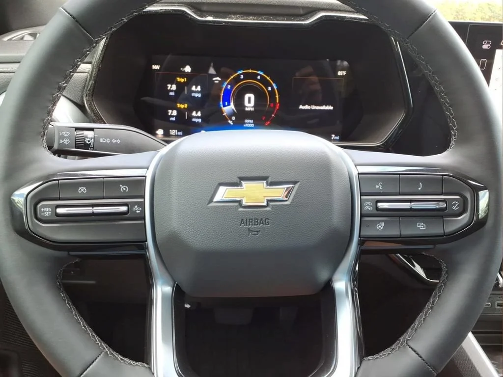 New 2026 Summit White Chevrolet LT image 11