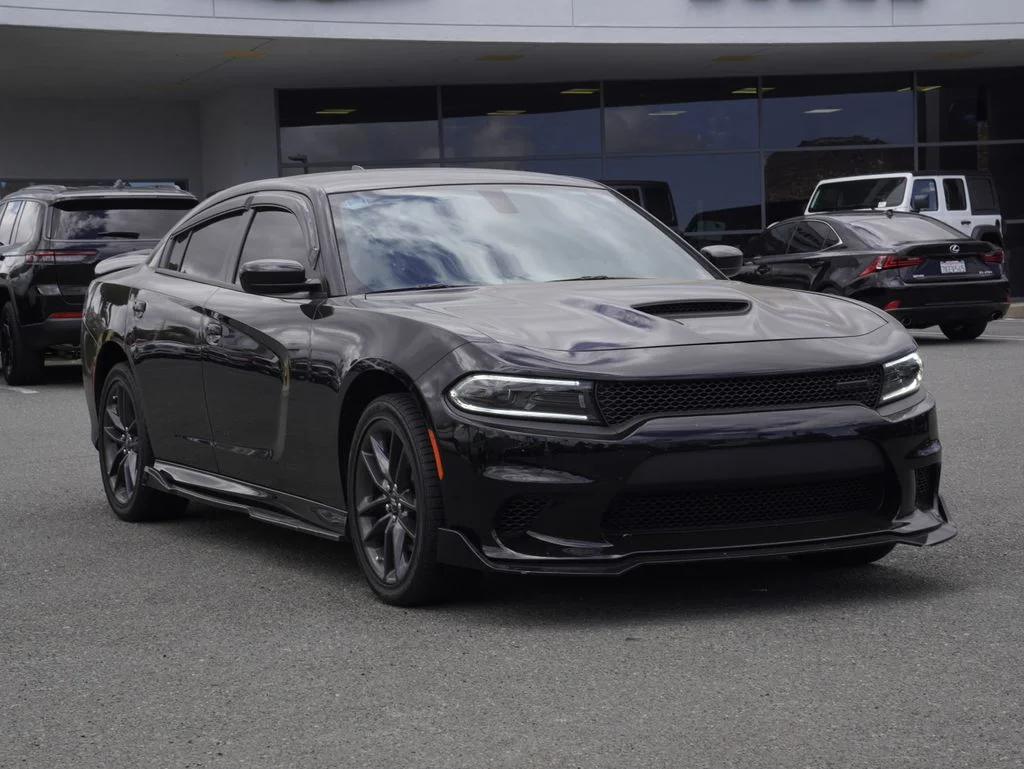 2023 Dodge Charger GT AWD's photo