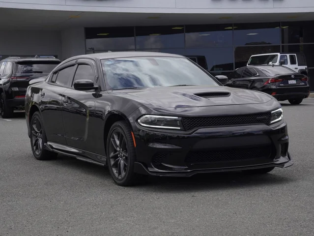 2023 Dodge Charger GT