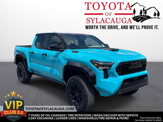 2026 Toyota Tacoma i-FORCE MAX TRD Pro