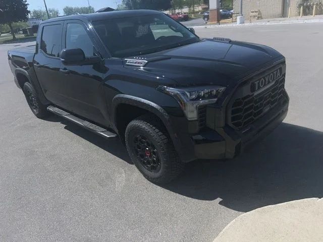 2026 Toyota Tundra Hybrid TRD Pro