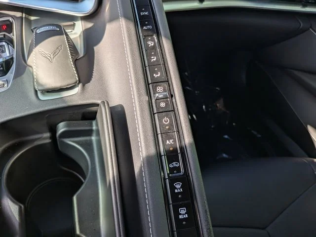 Used 2024 Black Chevrolet Z06 image 25