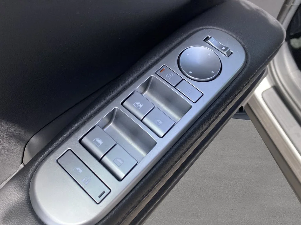 Used 2026 Typhoon Silver Metallic Hyundai SEL image 16
