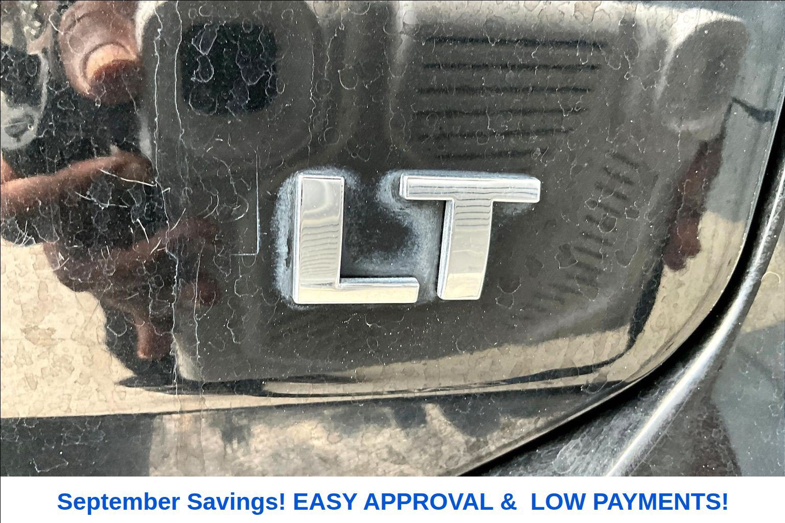 Used 2020 Black Chevrolet LT image 24