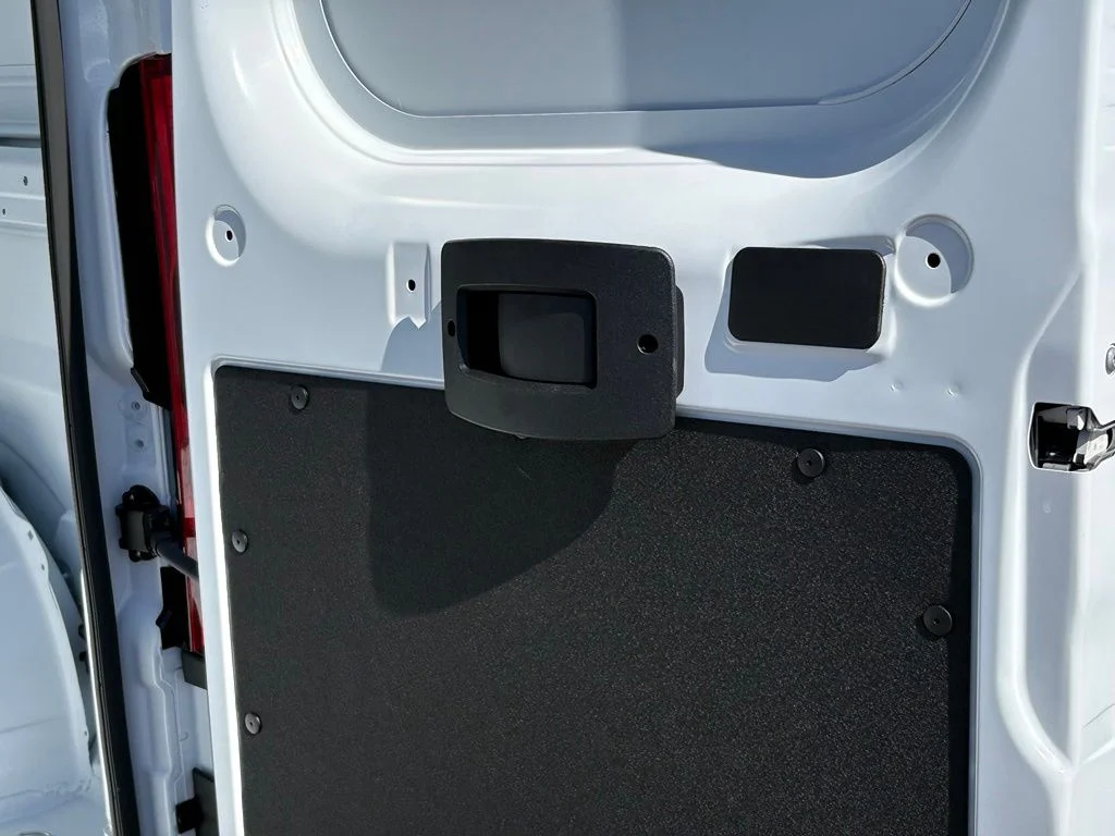 New 2026 White Ram High Roof image 13