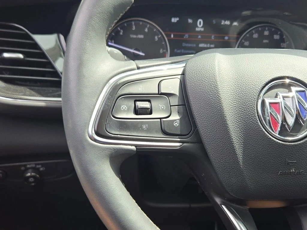 Used 2023 White Buick Essence image 32