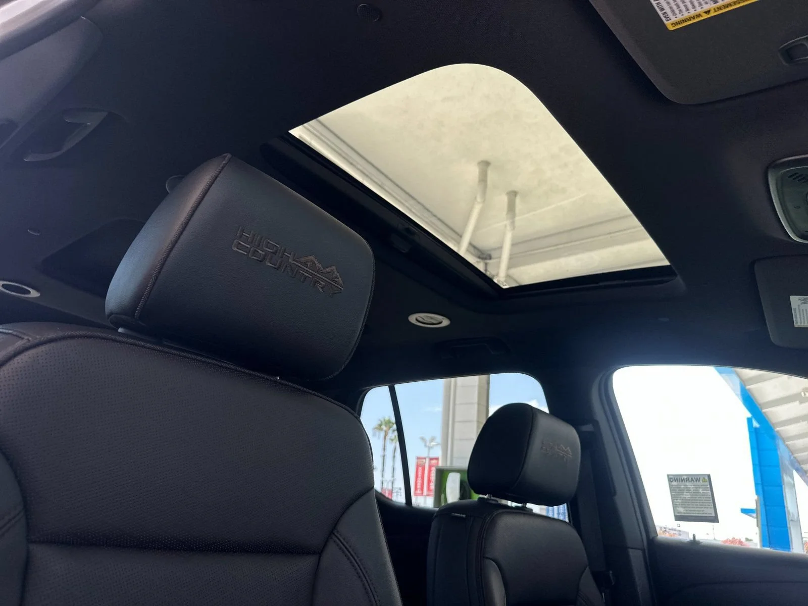 Used 2023 SUMMIT WHITE Chevrolet High Country image 18