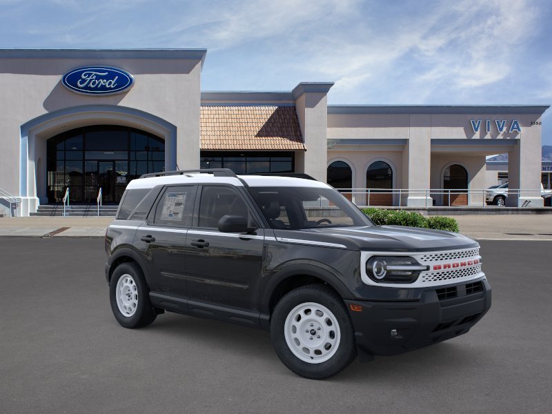 2025 Ford Bronco Sport Heritage - Photo 7