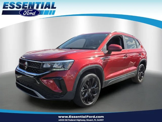 2023 Volkswagen Taos