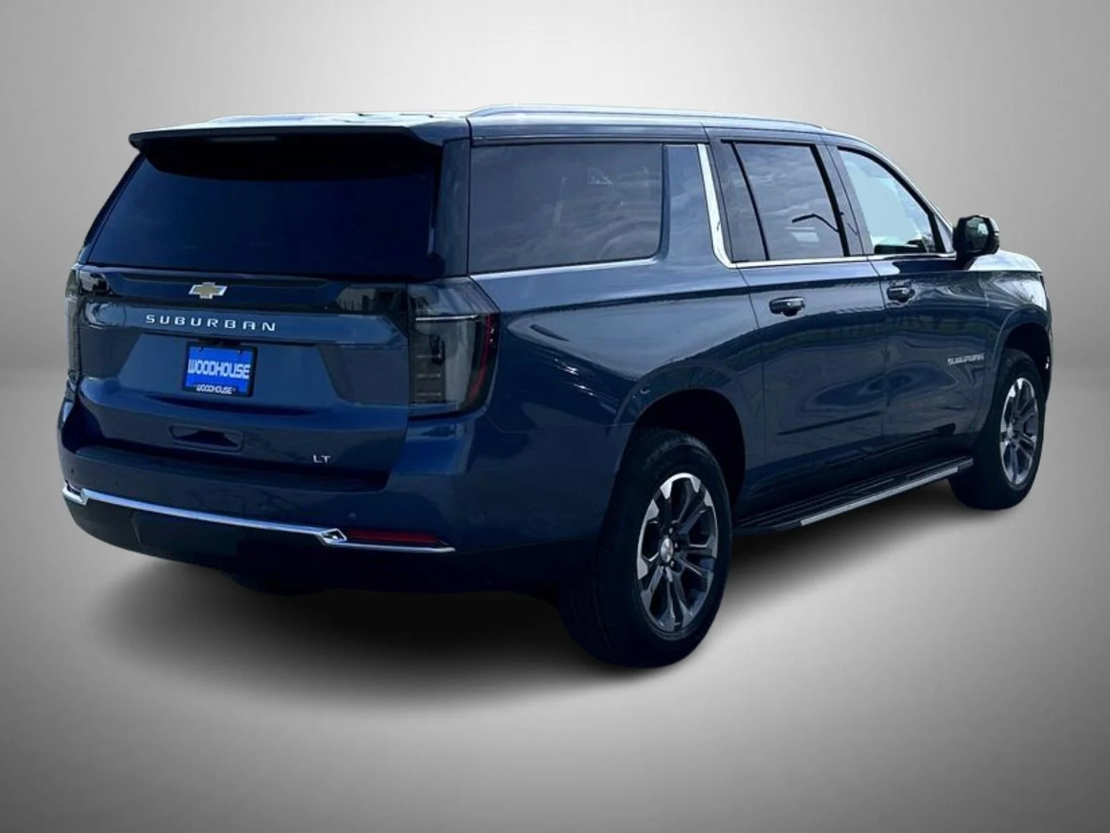 New 2026 Lakeshore Blue Metallic Chevrolet LT image 5