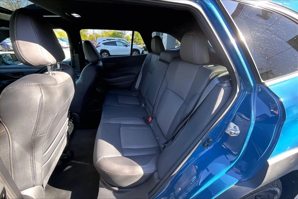 Used 2024 Blue Subaru Wilderness image 31