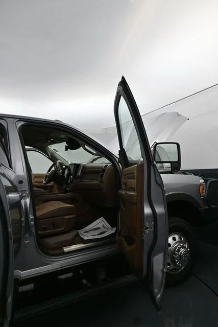 Used 2023 Silver Ram Limited Longhorn image 13