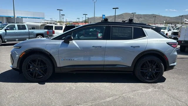2026 Chevrolet Equinox EV RS - Photo 6