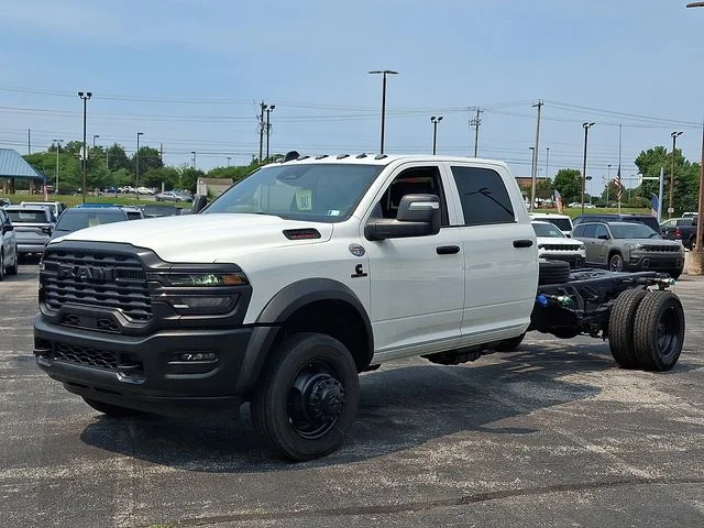 New 2026 White Ram Tradesman image 4