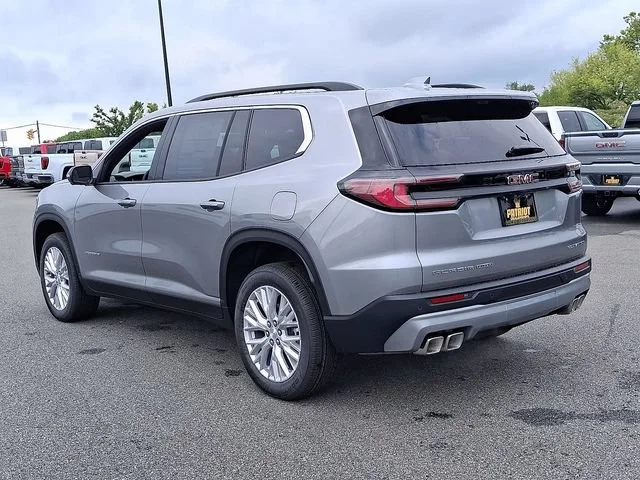 New 2027 Sterling Metallic GMC Elevation image 17