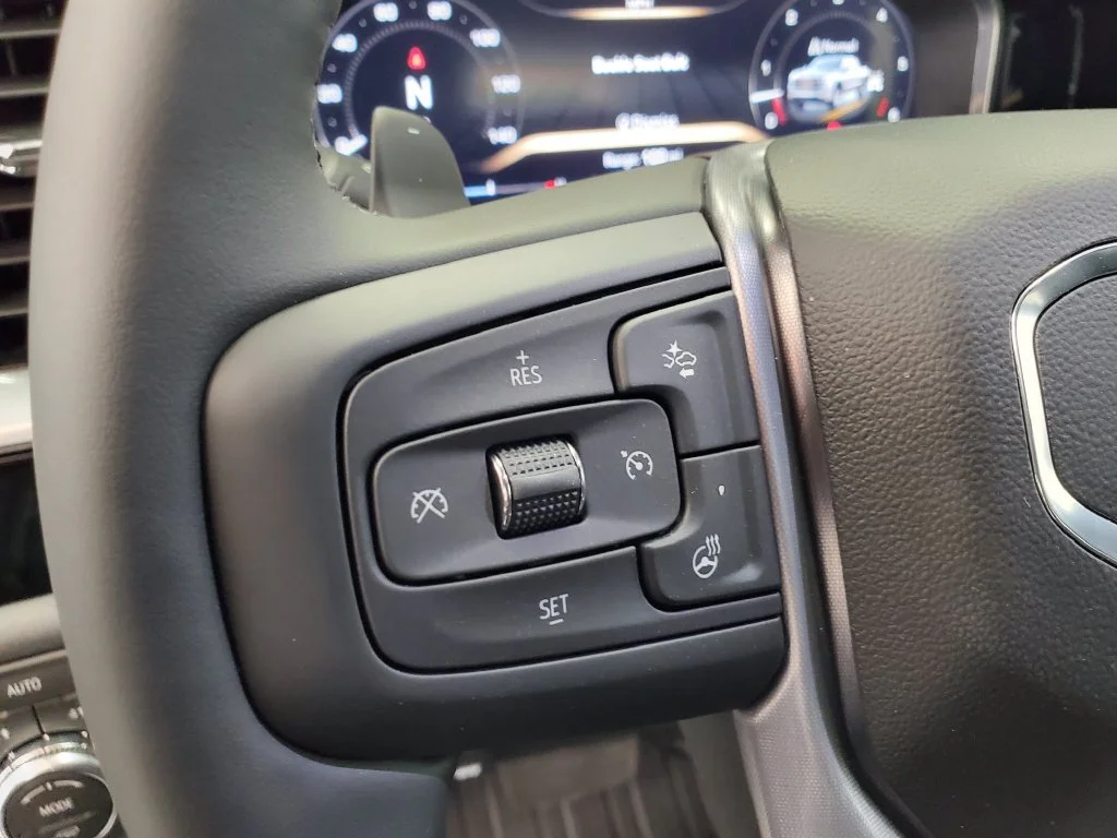 New 2026 Onyx Black GMC Elevation image 9
