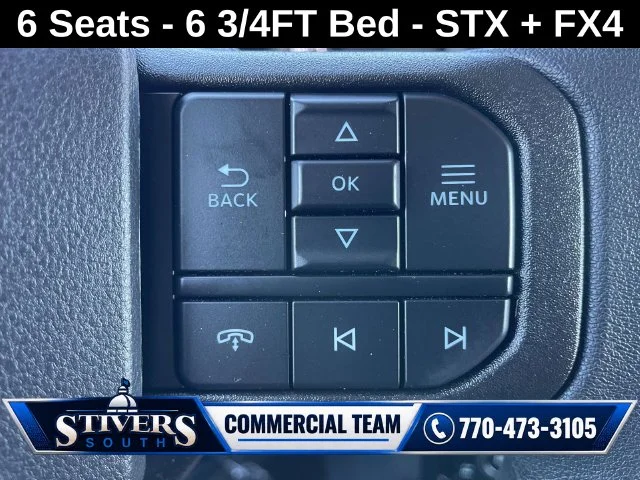 New 2026 Black Ford XL image 12