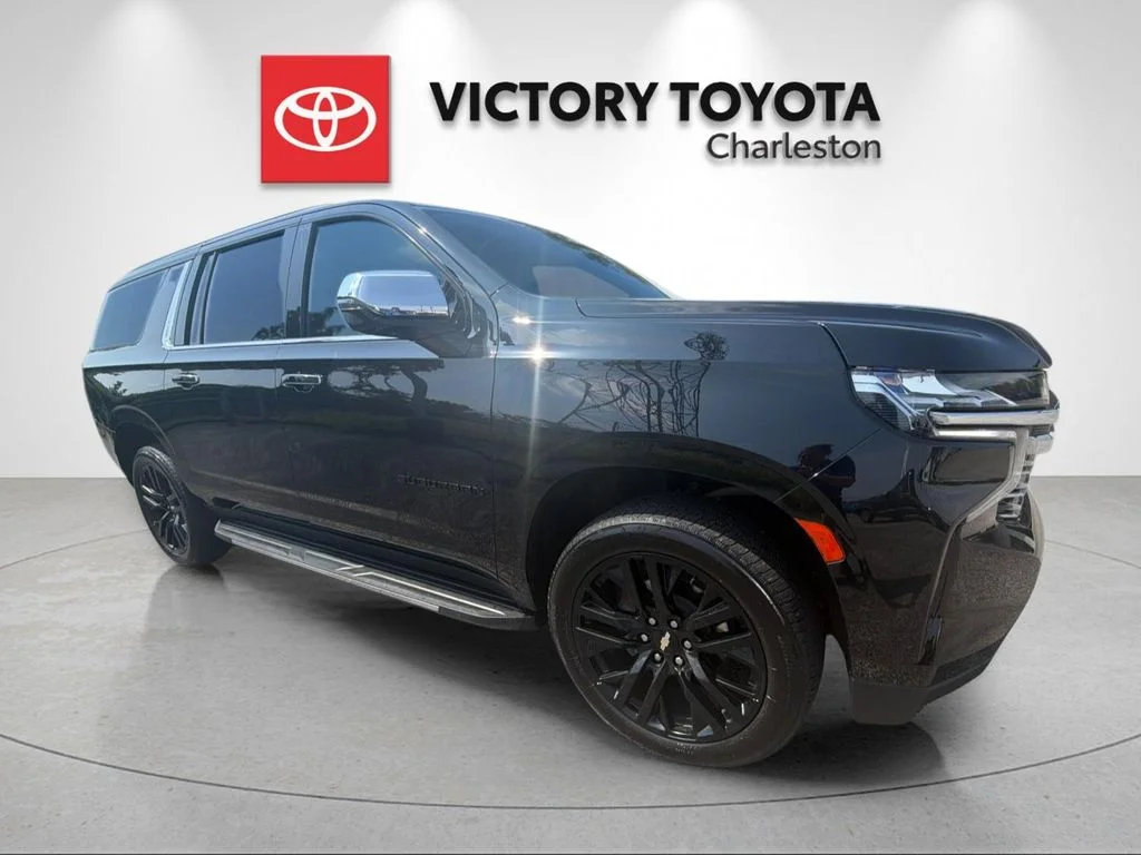Used 2024 Black Chevrolet Premier image 5