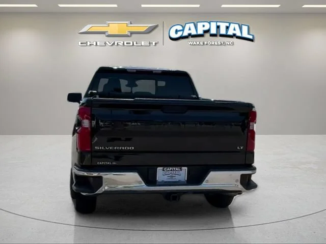 Used 2024 Black Chevrolet LT image 4